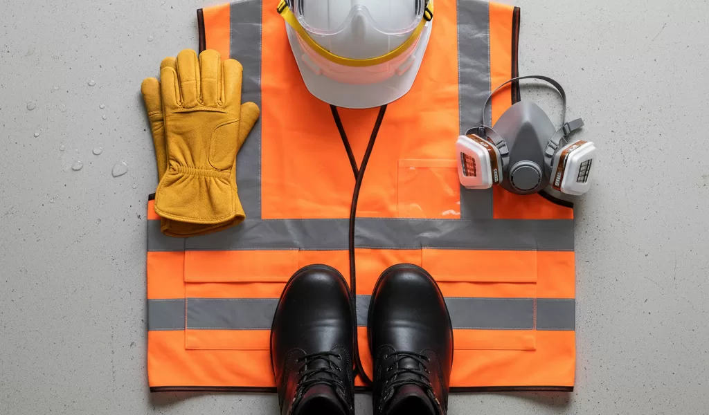 Complete Guide to Personal Protective Equipment PPE in Workplace Safety