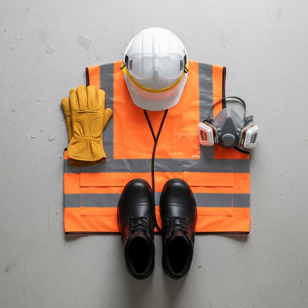 Complete Guide to Personal Protective Equipment PPE in Workplace Safety