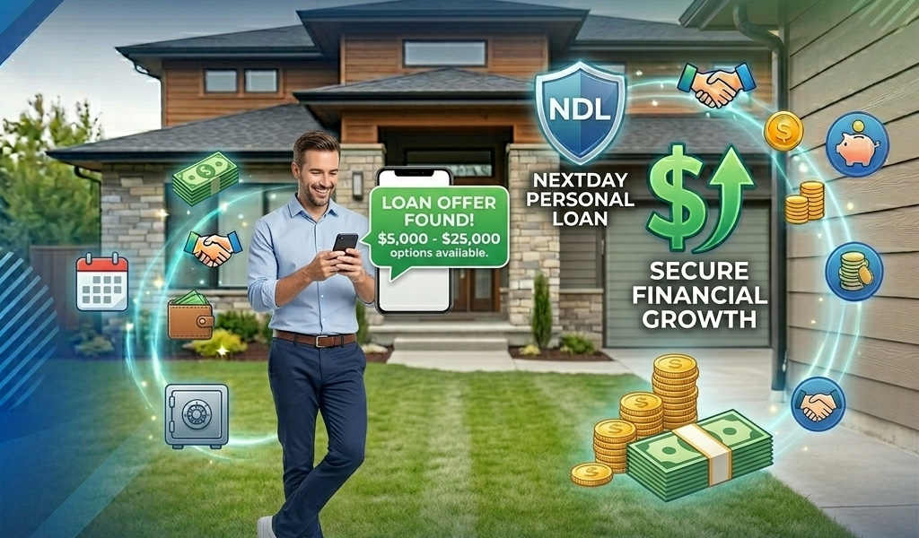 Next Day Personal Loan