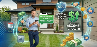 Next Day Personal Loan