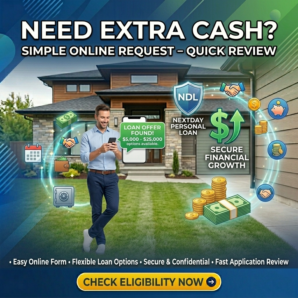 Next Day Personal Loan
